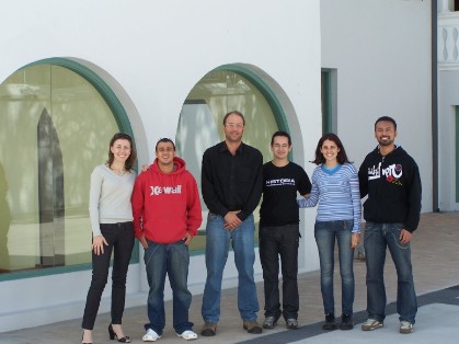 Equipe ProExt - SP